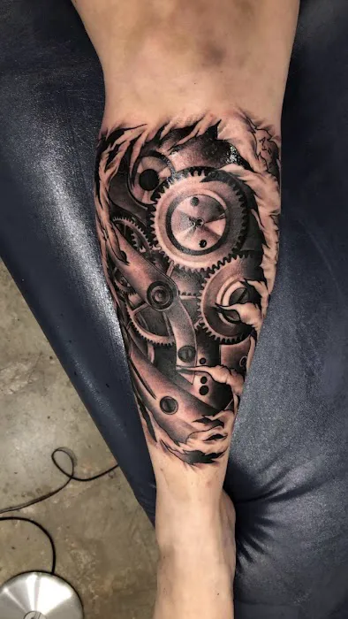 Dodge city tattoo 3