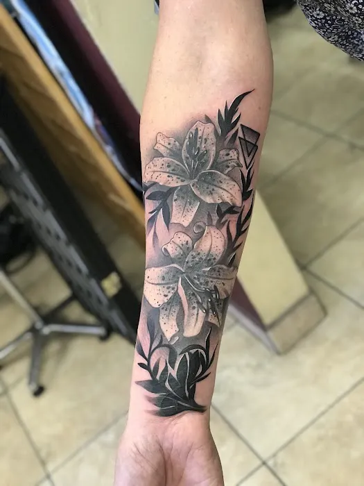 Dodge city tattoo 1