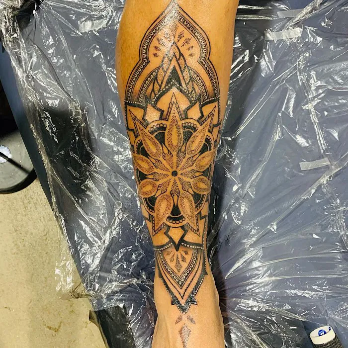 Dodge city tattoo 0