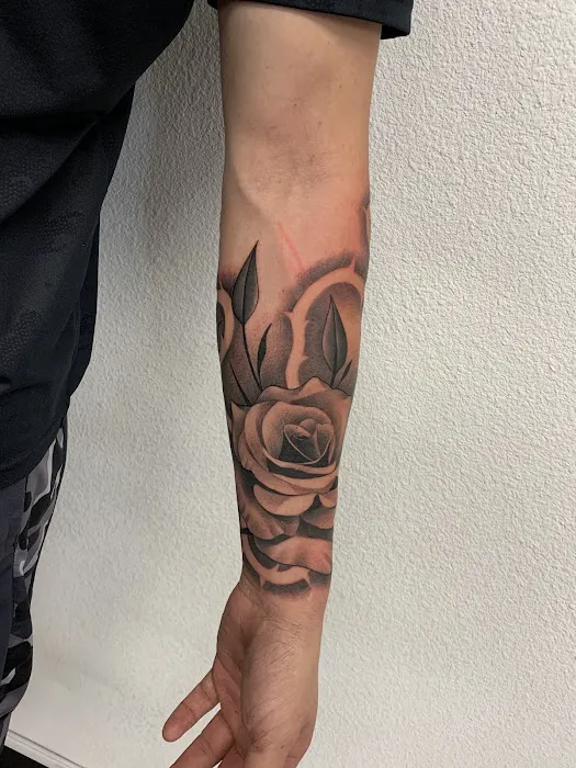 Dodge city tattoo 6