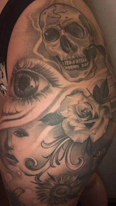Dodge city tattoo 5