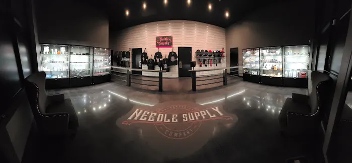 Needle Supply Tattoo Supplies 2