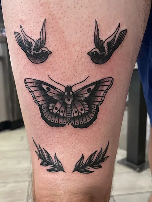Club Tattoo 0