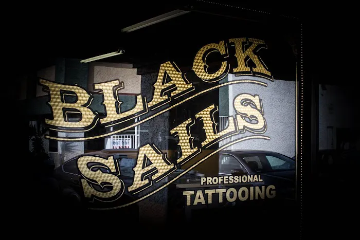 Black Sails Tattoo 4