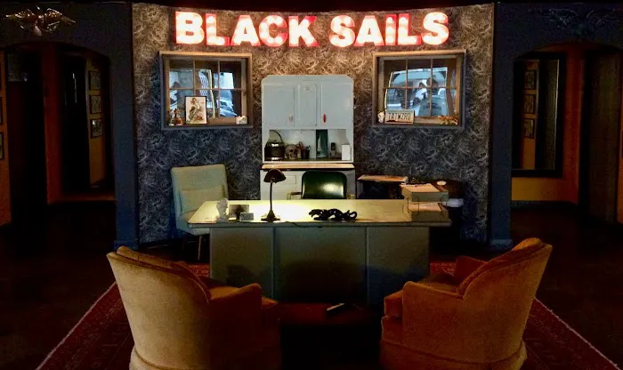 Black Sails Tattoo 5