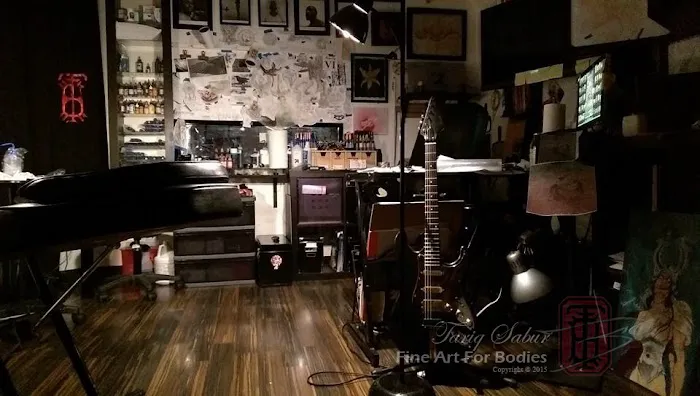 Fine Art For Bodies Tattoo Studio 3