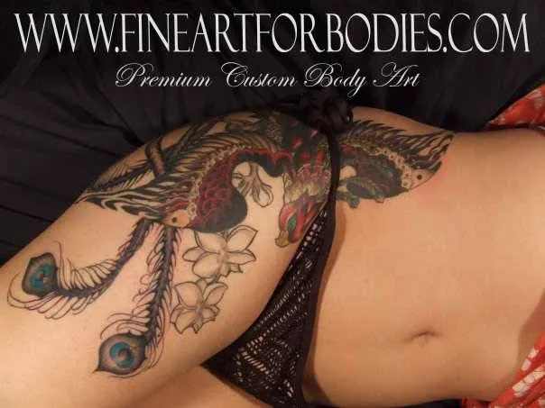 Fine Art For Bodies Tattoo Studio 7