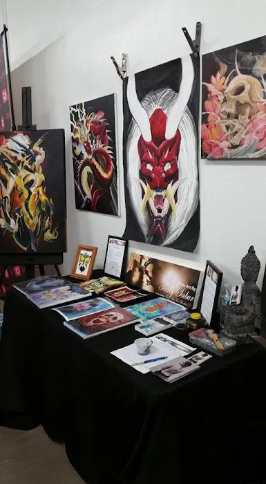 Fine Art For Bodies Tattoo Studio 9
