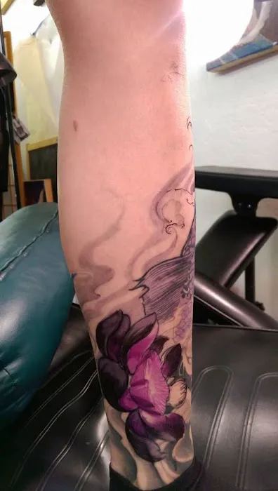 Fine Art For Bodies Tattoo Studio 5