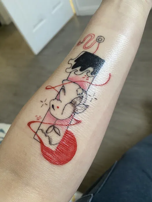 Aura Inked 1
