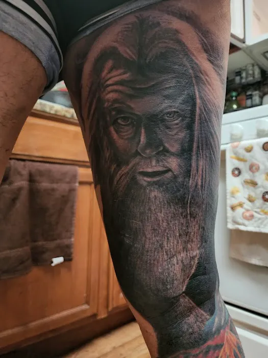 IF Tattoo Studio 0