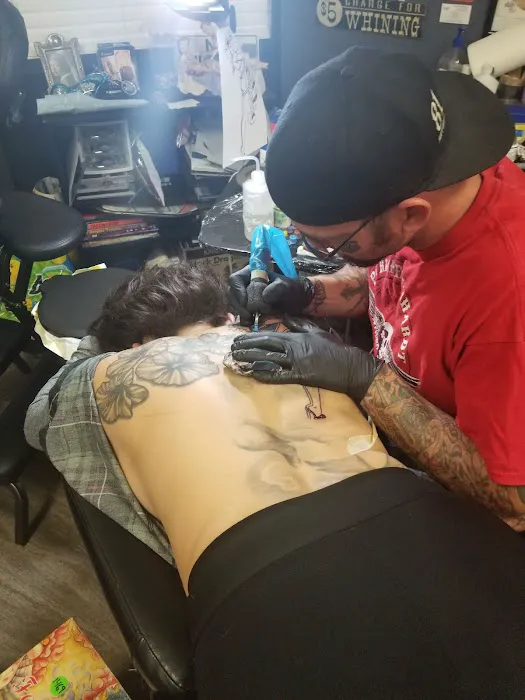 IF Tattoo Studio 4