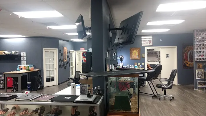 IF Tattoo Studio 5