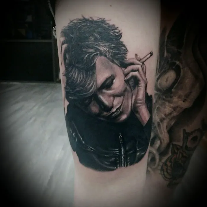IF Tattoo Studio 2