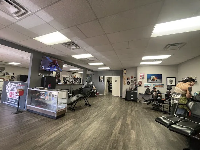 Collective Art Tattoo Gallery 1