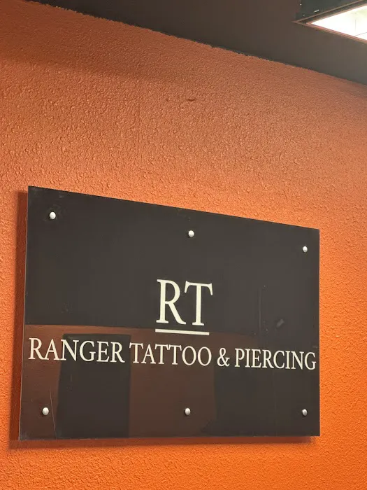 Ranger Tattoo & Piercing Shop 1