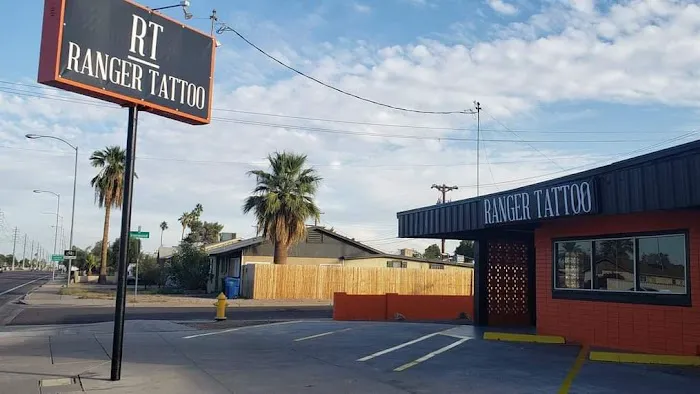 Ranger Tattoo & Piercing Shop 7
