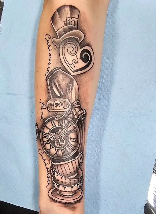 Ranger Tattoo & Piercing Shop 4