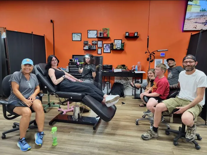 Ranger Tattoo & Piercing Shop 3