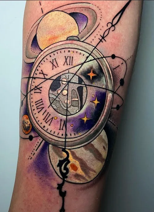 Ranger Tattoo & Piercing Shop 5