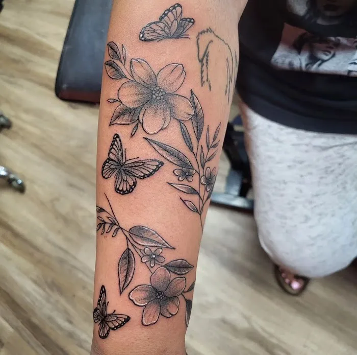Ranger Tattoo & Piercing Shop 2