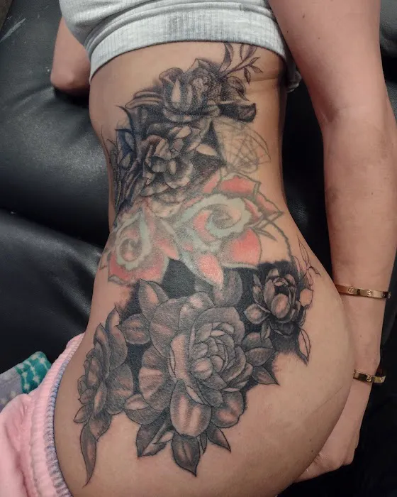 The Throne Tattoo Lounge 6