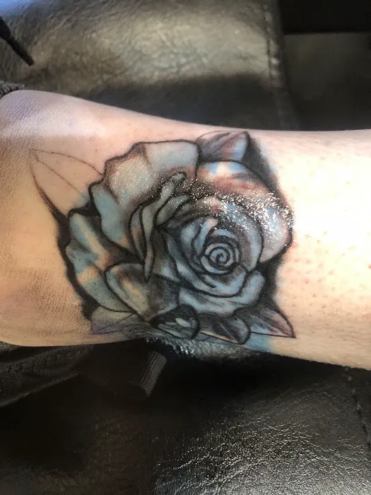 The Throne Tattoo Lounge 5
