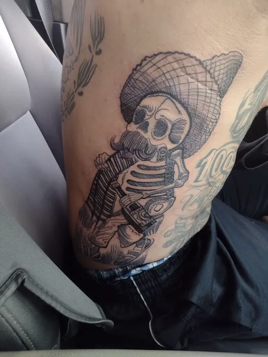 The Throne Tattoo Lounge 0