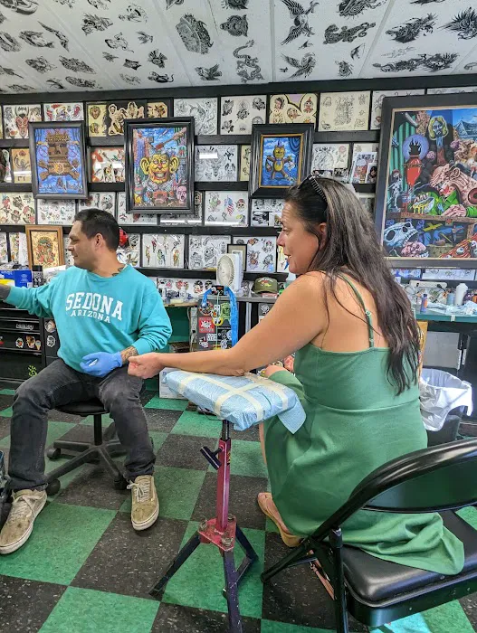 Immaculate Tattoo 6