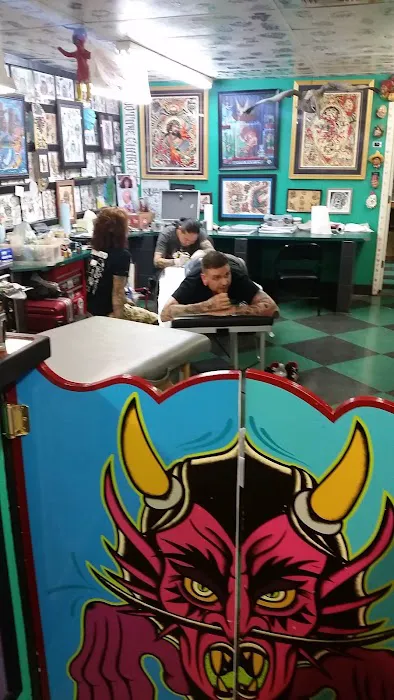 Immaculate Tattoo 8