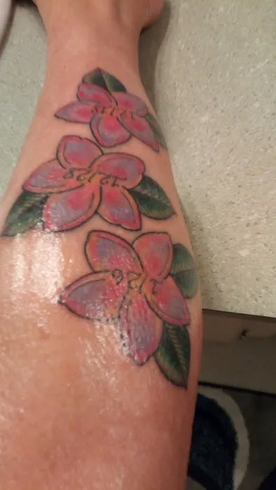 Immaculate Tattoo 1