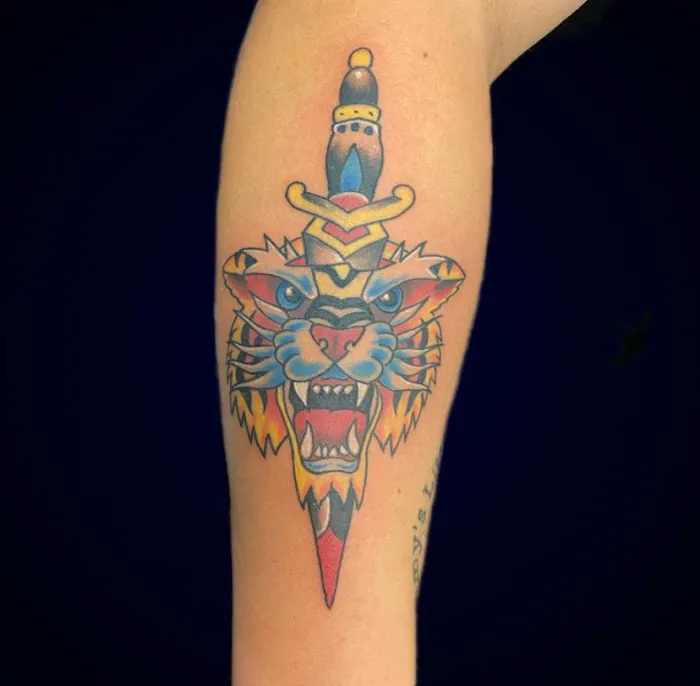 Unity Tattoo 5
