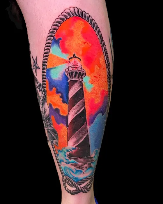 Unity Tattoo 6