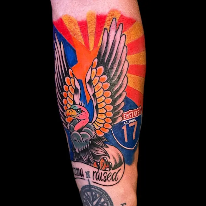 Unity Tattoo 4