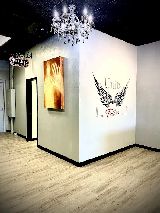 Unity Tattoo 2