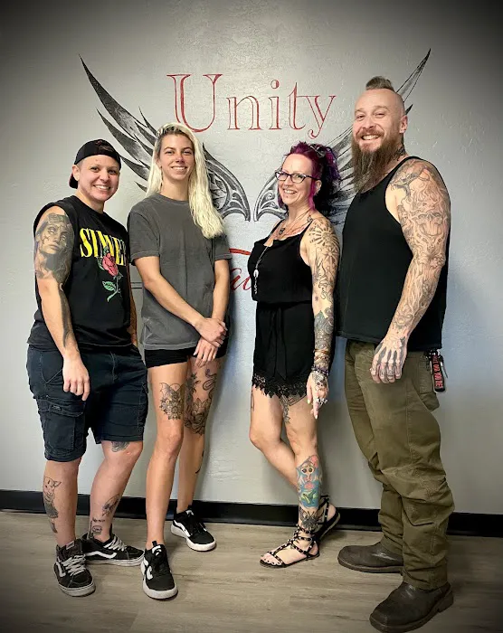 Unity Tattoo 7