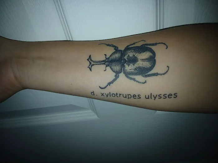Unity Tattoo 3