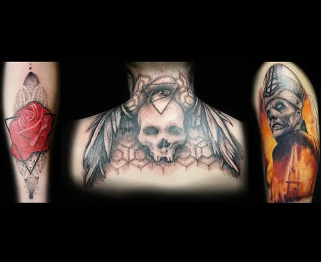 Mortuary Tattoo 3