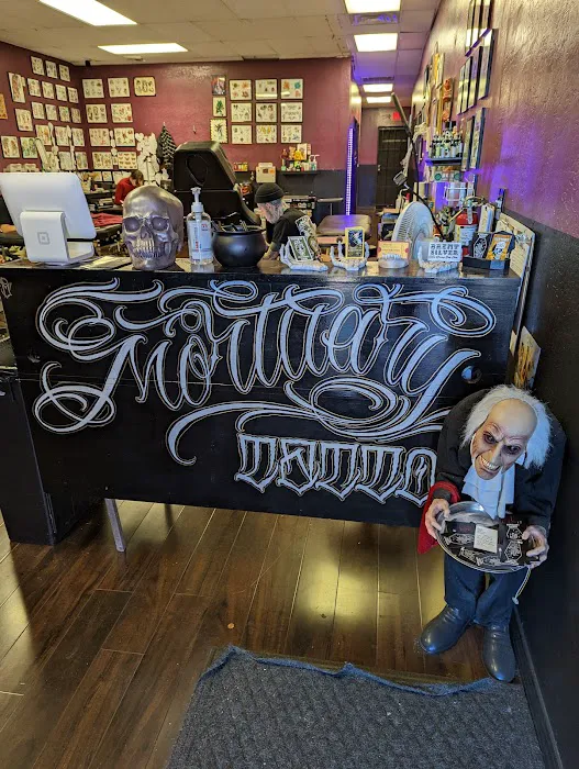Mortuary Tattoo 6
