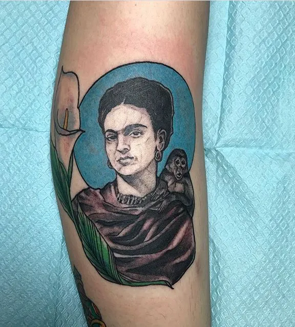 Mortuary Tattoo 4