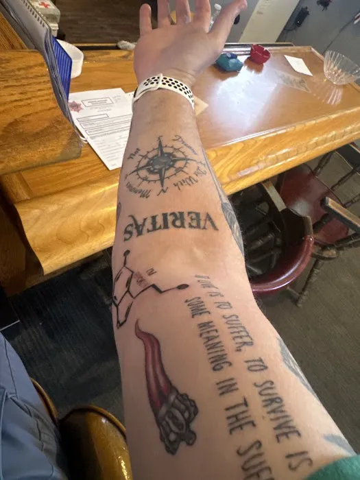Mortuary Tattoo 5
