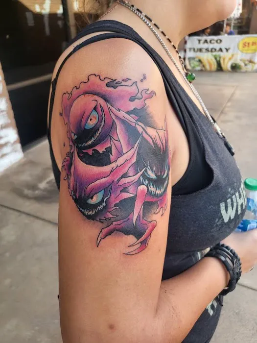 Mortuary Tattoo 8