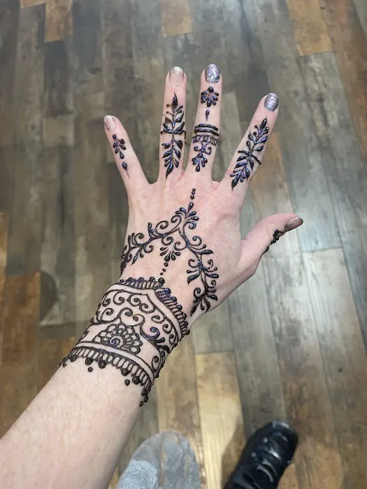 Henna Shoppe 0