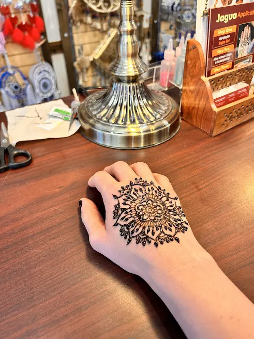 Henna Shoppe 4