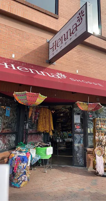 Henna Shoppe 3
