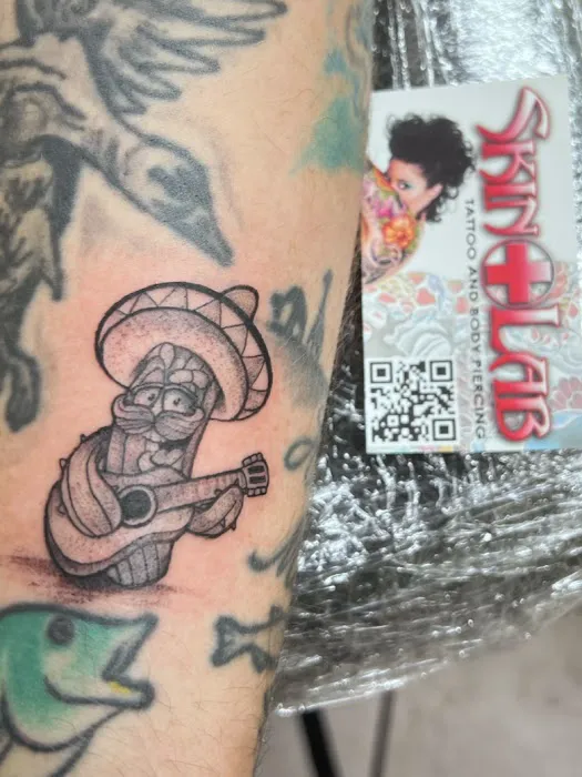 Skin Lab Tattoo & Body Piercing 5