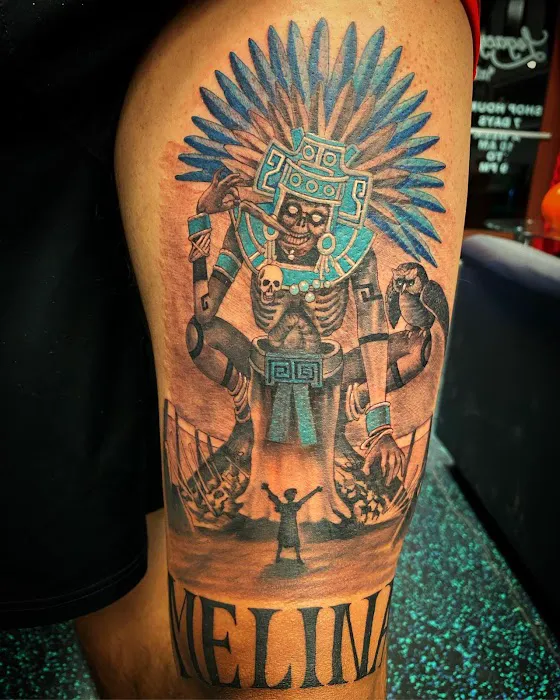Legacy Ink 7