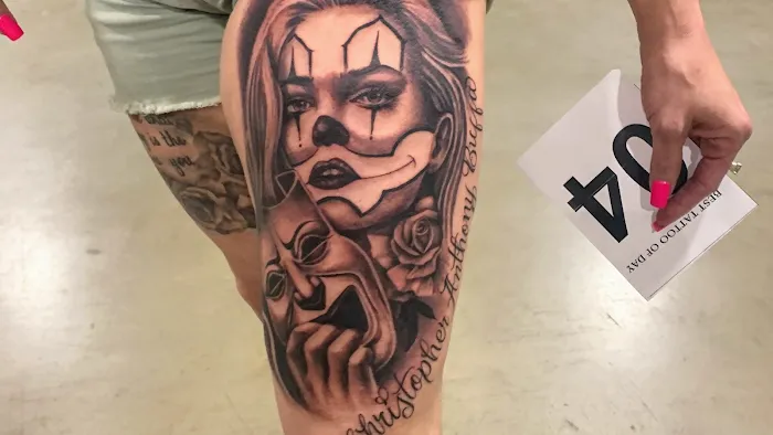 Legacy Ink 9