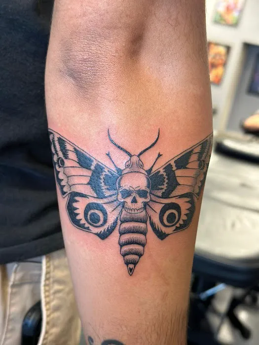 Legacy Ink 8
