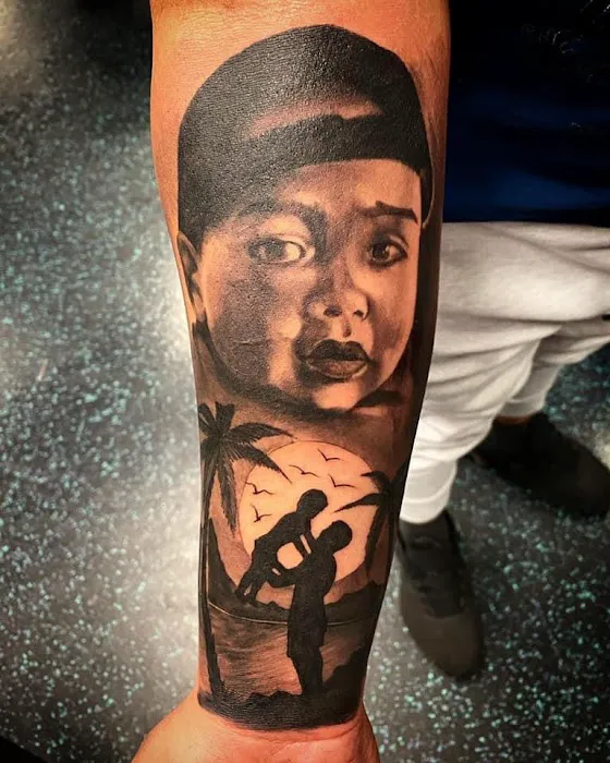 Legacy Ink 6